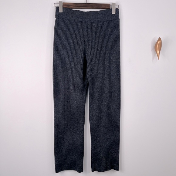Club Monaco, Size: S, Grey Fine Merino Wool Pull-up Pants, Loungewear, EUC :) - Picture 5 of 11